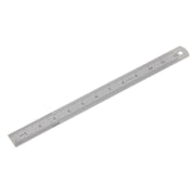 Sealey Steel Rule 300mm/12" AK9641 Sealey - Dynamic Drive