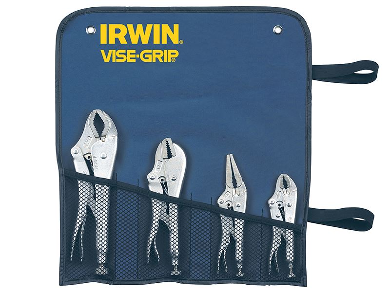Irwin® Vise-Grip® T71 Pliers Set, 4 Piece IRWIN® Vise-Grip® - Dynamic Drive