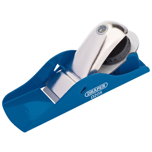 Draper Block Plane, 135mm 13875 Draper - Dynamic Drive