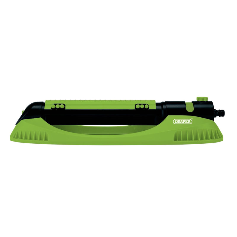 Draper Oscillating Sprinkler with 15-21 Jets 09690 Draper - Dynamic Drive