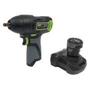 Sealey Cordless Impact Wrench 3/8"Sq Drive 10.8V 2Ah SV10.8 Series CP108VCIW Sealey - Dynamic Drive