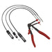 Sealey Remote Action Hose Clamp Pliers Interchangeable VS1675 Sealey - Dynamic Drive