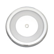 AAA LED Low Profile Disc Light Chrome IP65 10 30V AAA - Dynamic Drive