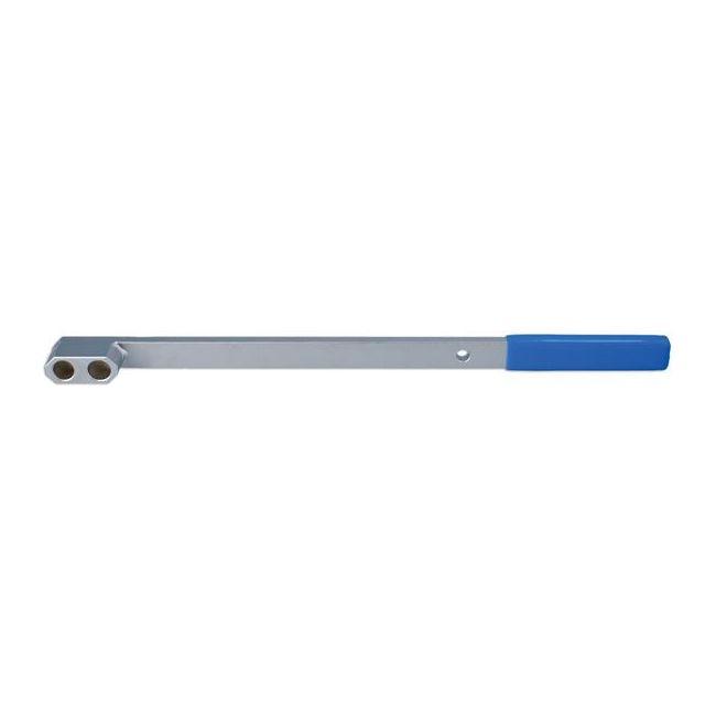 Laser Crankshaft Holding Tool - for Mercedes-Benz 7982 Laser - Dynamic Drive