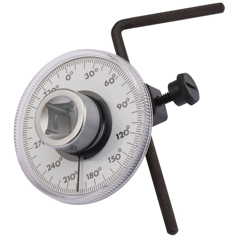 Draper Angular Torque Gauge, 1/2" Sq. Dr. 34571 Draper - Dynamic Drive