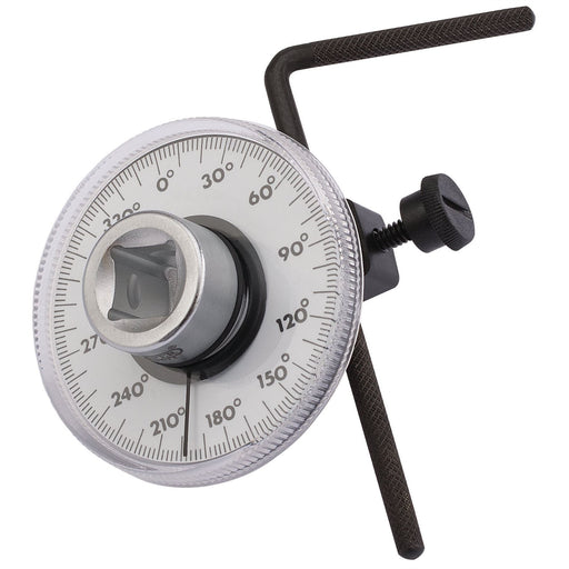 Draper Angular Torque Gauge, 1/2" Sq. Dr. 34571 Draper - Dynamic Drive