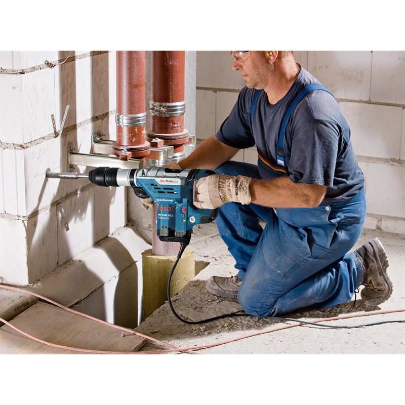 Bosch GBH 5-40 DCE Professional SDS Max Combi Hammer 1150W 110V Bosch - Dynamic Drive