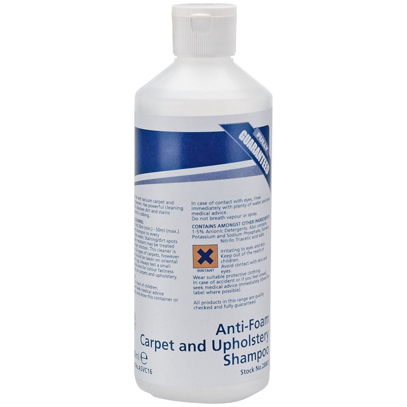 Draper 500ml Detergent for SWD1100A 28801 Draper - Dynamic Drive