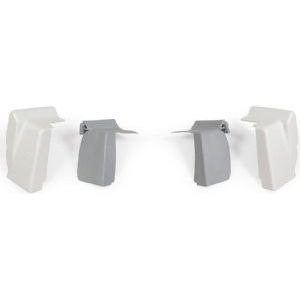 Fiamma Rain Caps F45S (2) 06893-01- Fiamma - Dynamic Drive