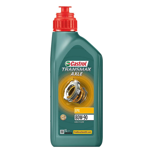 Castrol Transmax Axle Epx 80W-90 1L 15F1B7 Castrol - Dynamic Drive