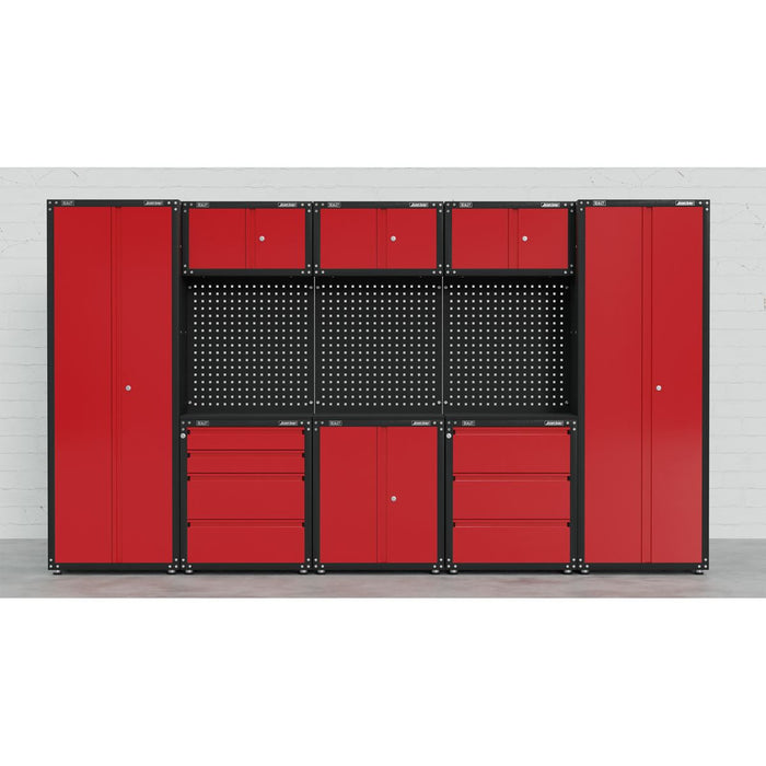 Sealey American PROï 3.3m Storage System APMS80COMBO1 Sealey - Dynamic Drive