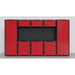 Sealey American PROï 3.3m Storage System APMS80COMBO1 Sealey - Dynamic Drive