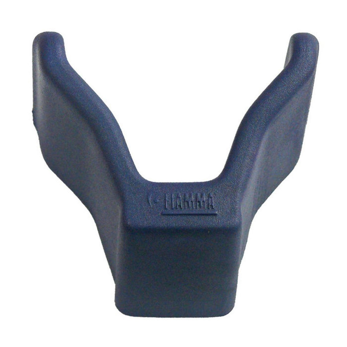 Fiamma Rail End Cap Blue (98656 080) Fiamma - Dynamic Drive