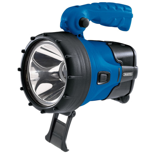 Draper Cree LED Rechargeable Spotlight, 5W, 360 Lumens 90081 Draper - Dynamic Drive