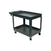 Laser Large Workshop Utility Cart, Twin Level 8090 Laser - Dynamic Drive