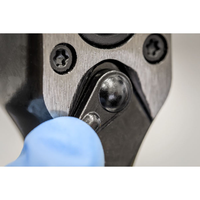 Sealey Ratchet Wrench 3/8"Sq Drive Premier Black AK7998 Sealey - Dynamic Drive