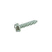 Connect 31560 Sheet Metal Screws No.12 x 3/4in 100pc Connect - Dynamic Drive