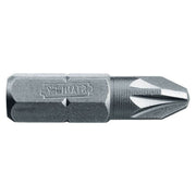 Stanley® Hand Tools Pozidriv Bits PZ1 x 25mm (Box 25) STANLEY® Hand Tools - Dynamic Drive