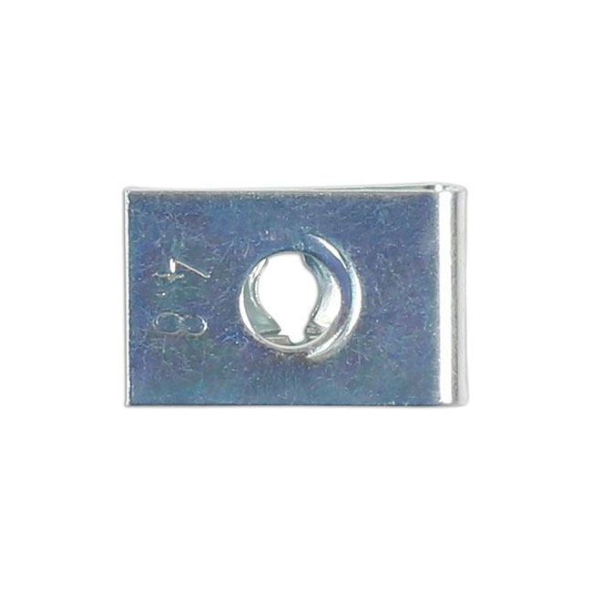 Connect Metal Trim U-Nut - for BMW, ford 10pc 36985 Tool Connection - Dynamic Drive