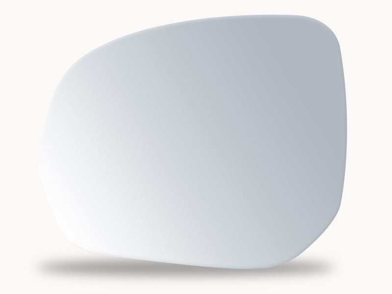 Summit Stick-On Standard Mirror Glass fits Citroen C3, C4 Picasso, Peugeot 3008, 5008 508 LHS Summit - Dynamic Drive