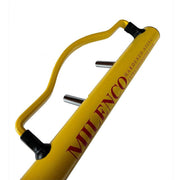 Milenco Camper Van Motorhome High Security Steel Steering Wheel Lock Yellow 54cm Milenco  - Dynamic Drive