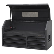 Sealey Topchest 6 Drawer 1030mm Soft Close Drawers & Power Strip AP4106BE Sealey  - Dynamic Drive