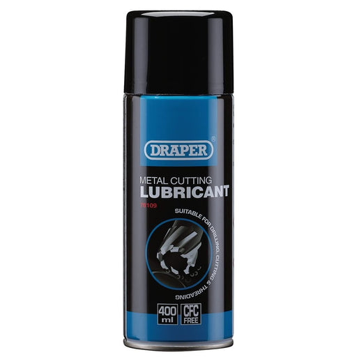 Draper Metal Cutting Lubricant, 400ml 76109 Draper - Dynamic Drive