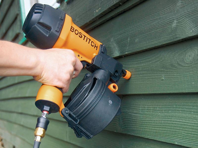 Bostitch N66C-2-E Pneumatic Coil Nailer Variable Depth Control Bostitch - Dynamic Drive
