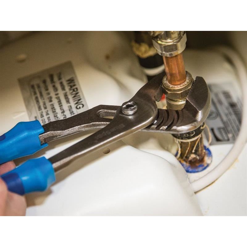 Bluespot Tools Heavy-Duty Water Pump Pliers 250mm BlueSpot Tools - Dynamic Drive