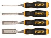 Dewalt Wood Chisel Set, 4 Piece Dewalt - Dynamic Drive