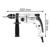 Bosch GBM 13-2 RE Professional Rotary Drill 750W 110V Bosch - Dynamic Drive
