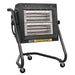 Sealey Infrared Heater 1.2/2.4kW 110V Sealey  - Dynamic Drive