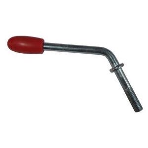 Jockey Wheel Clamp Handle 20531703 UK Camping And Leisure - Dynamic Drive