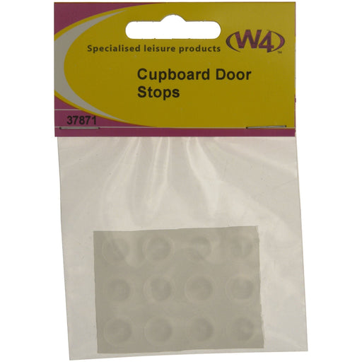 W4 Cupboard door stops 37871 W4 - Dynamic Drive