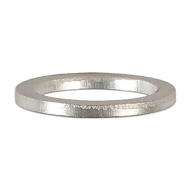 Connect Sump Plug Washer, Aluminium 12 x 15 x 1.5mm 50pc 31721 Tool Connection - Dynamic Drive