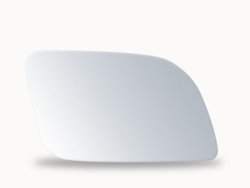 Summit Stick-On Standard Mirror Glass fits VW Polo 02 to 05 RHS Summit - Dynamic Drive