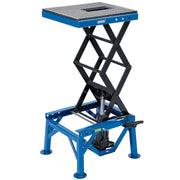 Draper Hydraulic Motorcycle Scissor Lift, 135kg 70212 Draper - Dynamic Drive
