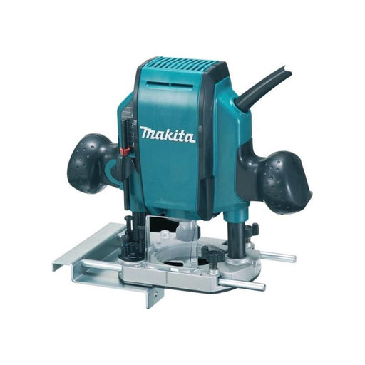 Makita RP0900X 1/4in & 3/8in Plunge Router 900W 110V Makita - Dynamic Drive