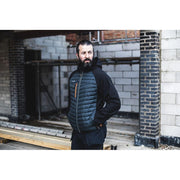 Scruffs Trade Thermo Jacket Black M Scruffs - Dynamic Drive
