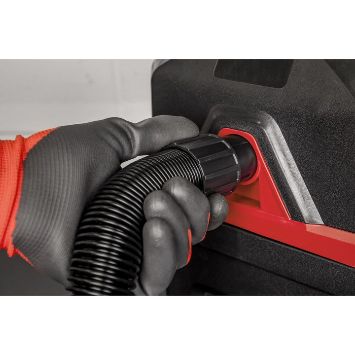 Sealey SV20 Series 10L Cordless Wet & Dry Vacuum Kit 20V 4Ah CP20VWDVKIT1 Sealey - Dynamic Drive
