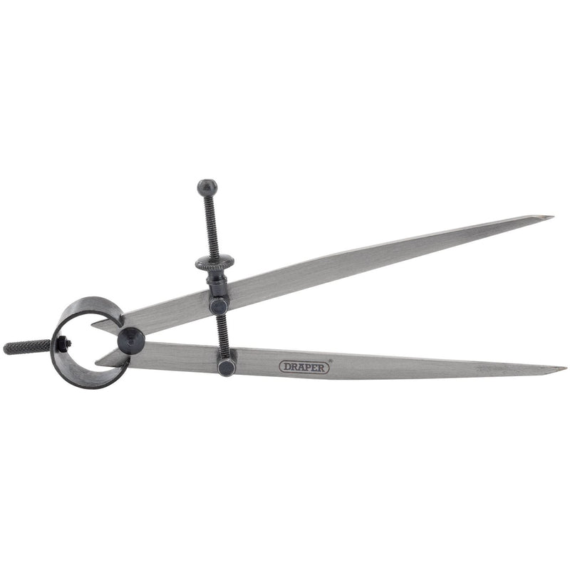 Draper Spring Dividers, 150mm 34196 Draper - Dynamic Drive