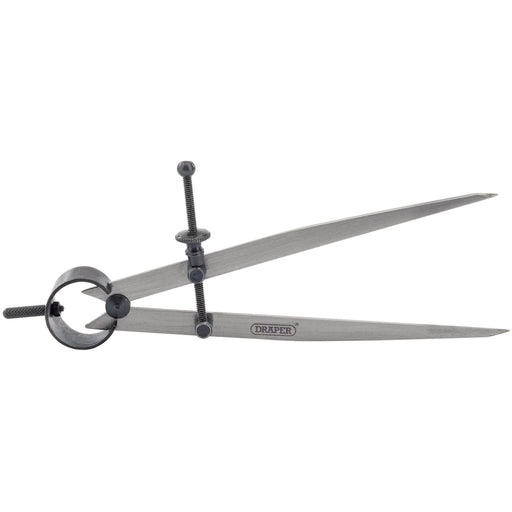 Draper Spring Dividers, 150mm 34196 Draper - Dynamic Drive