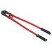 Sealey Bolt Croppers 900mm 36" Cutter Cutting Cropper Wire Steel Cutters Snips Sealey  - Dynamic Drive