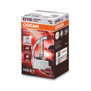 Osram XENARC NIGHT BREAKER LASER D1S, Next Generation, 200% more brightness, HID Osram - Dynamic Drive