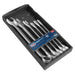 Sealey Combination Spanner Set 6pc Jumbo Metric AK63259 Sealey - Dynamic Drive