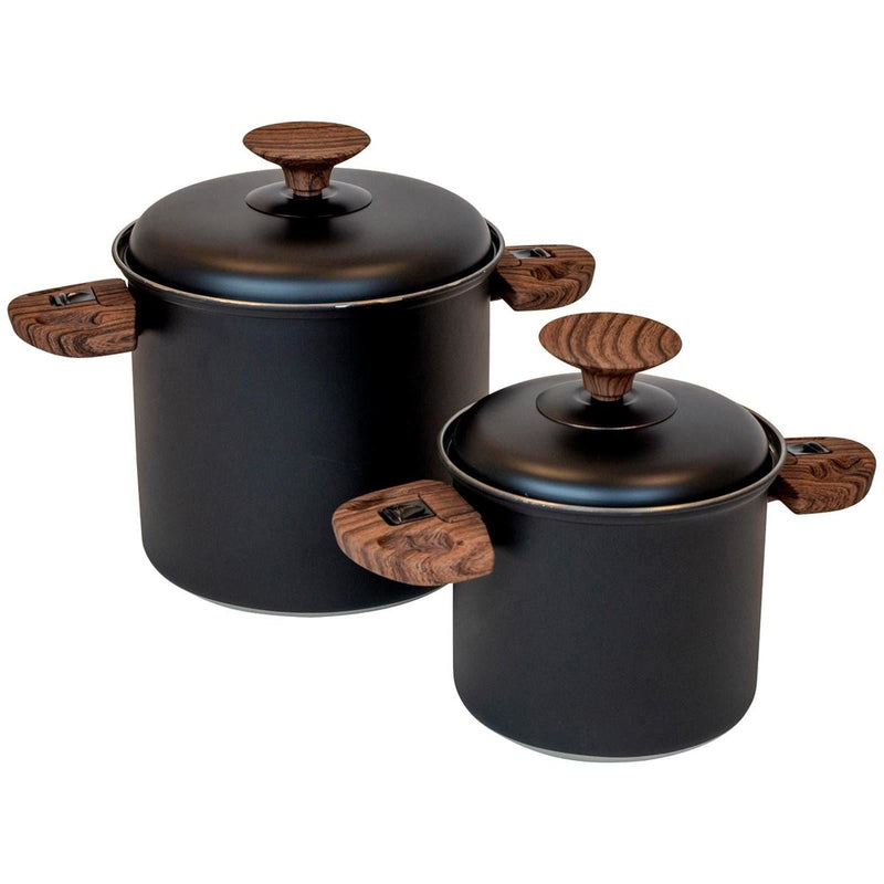 Bo-Camp Industrial Collection Cookware Set Hading Compact 2 Bo-Camp - Dynamic Drive