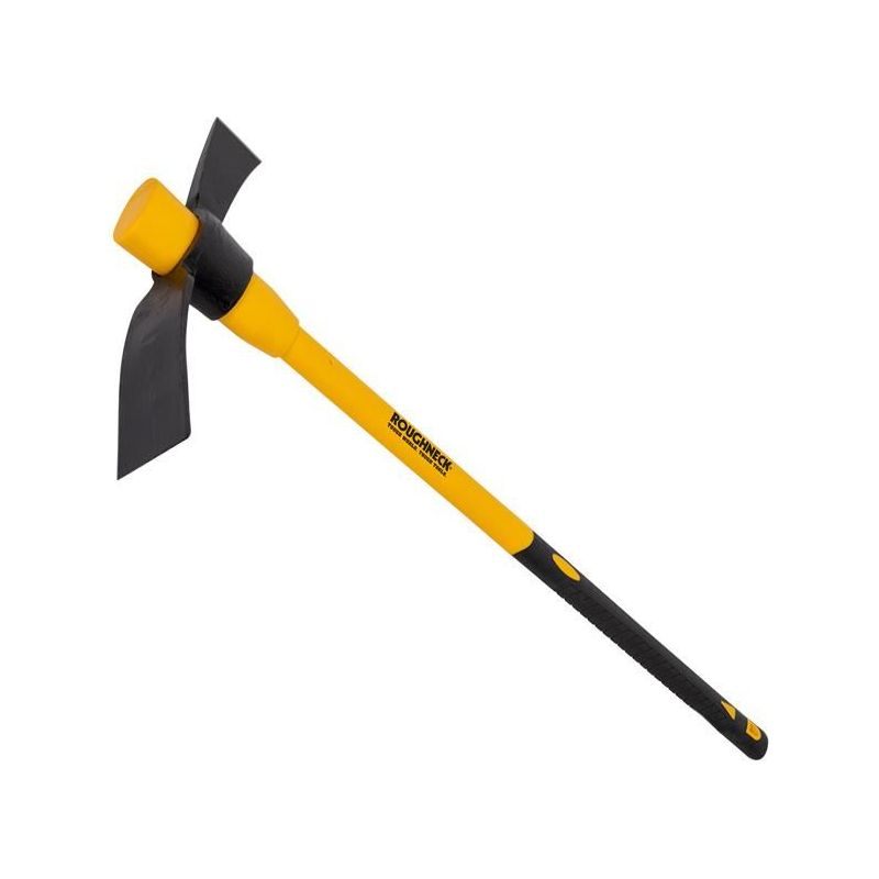Roughneck Fibreglass Handle Cutter Mattock 2.27kg (5 lb) Roughneck - Dynamic Drive