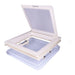 MPK Caravan Motorhome Campervan Boat Beige Roof Vent Sky light 420 x 420mm MPK  - Dynamic Drive
