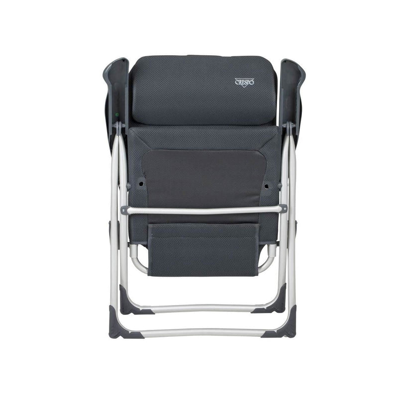 Crespo Chair AA/215 Air Elite Compact Grey Crespo - Dynamic Drive
