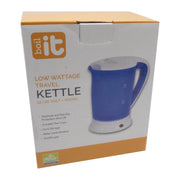 Via Mondo Boil It Compact Travel Kettle 12V / 24V 500ml + 2x Cups Camping  Truck Via Mondo  - Dynamic Drive